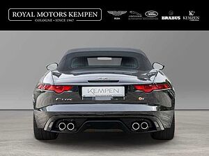 Jaguar F-Type Cabriolet V8 S 5,0 Supercharged 