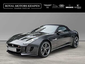 Jaguar F-Type Cabriolet V8 S 5,0 Supercharged 