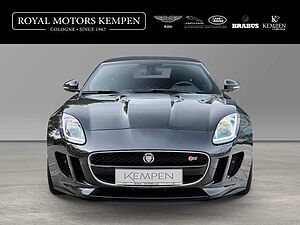 Jaguar F-Type Cabriolet V8 S 5,0 Supercharged 