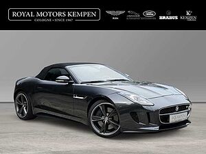 Jaguar F-Type Cabriolet V8 S 5,0 Supercharged 