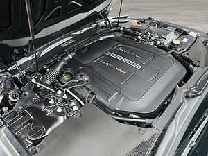 Jaguar F-Type Cabriolet V8 S 5,0 Supercharged 