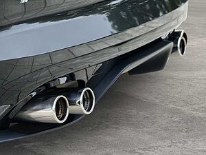 Jaguar F-Type Cabriolet V8 S 5,0 Supercharged 