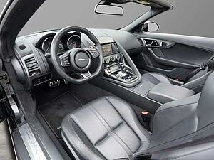 Jaguar F-Type Cabriolet V8 S 5,0 Supercharged 