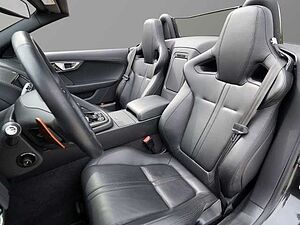 Jaguar F-Type Cabriolet V8 S 5,0 Supercharged 