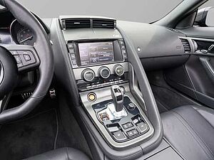 Jaguar F-Type Cabriolet V8 S 5,0 Supercharged 