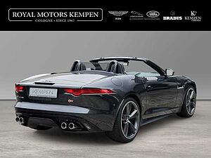 Jaguar F-Type Cabriolet V8 S 5,0 Supercharged 