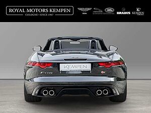 Jaguar F-Type Cabriolet V8 S 5,0 Supercharged 