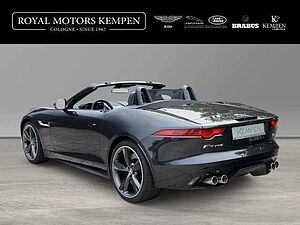 Jaguar F-Type Cabriolet V8 S 5,0 Supercharged 