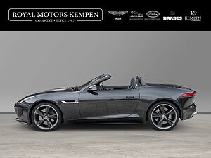 Jaguar F-Type Cabriolet V8 S 5,0 Supercharged 