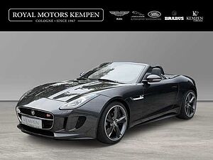 Jaguar F-Type Cabriolet V8 S 5,0 Supercharged 