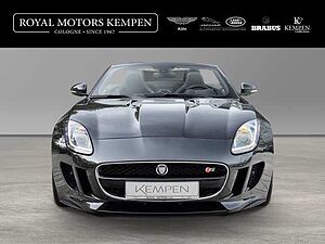 Jaguar F-Type Cabriolet V8 S 5,0 Supercharged 