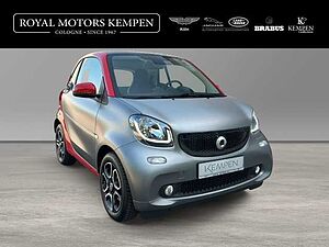 Smart fortwo Coupe 0.9 Turbo Prime Leder Panorama Sitzheizung 