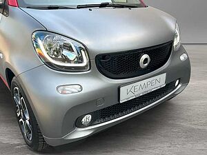 Smart fortwo Coupe 0.9 Turbo Prime Leder Panorama Sitzheizung 