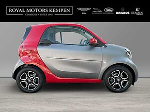 Smart fortwo Coupe 0.9 Turbo Prime Leder Panorama Sitzheizung 