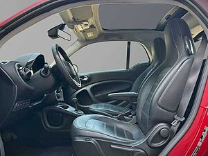 Smart fortwo Coupe 0.9 Turbo Prime Leder Panorama Sitzheizung 