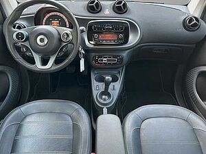 Smart fortwo Coupe 0.9 Turbo Prime Leder Panorama Sitzheizung 