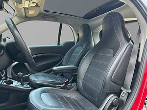 Smart fortwo Coupe 0.9 Turbo Prime Leder Panorama Sitzheizung 