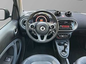 Smart fortwo Coupe 0.9 Turbo Prime Leder Panorama Sitzheizung 