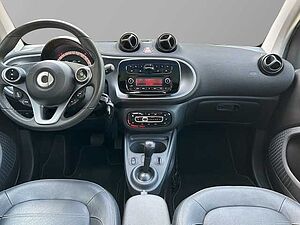 Smart fortwo Coupe 0.9 Turbo Prime Leder Panorama Sitzheizung 