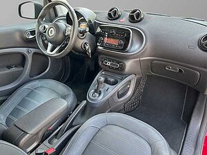 Smart fortwo Coupe 0.9 Turbo Prime Leder Panorama Sitzheizung 