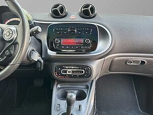 Smart fortwo Coupe 0.9 Turbo Prime Leder Panorama Sitzheizung 