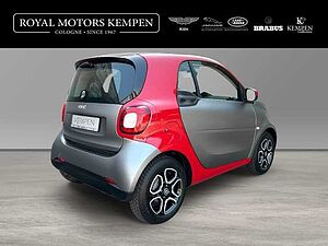 Smart fortwo Coupe 0.9 Turbo Prime Leder Panorama Sitzheizung 