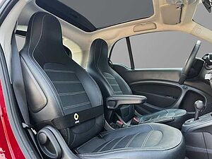 Smart fortwo Coupe 0.9 Turbo Prime Leder Panorama Sitzheizung 