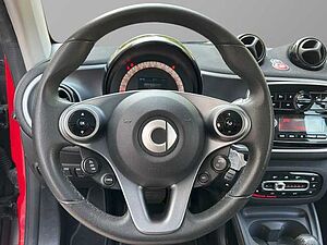 Smart fortwo Coupe 0.9 Turbo Prime Leder Panorama Sitzheizung 