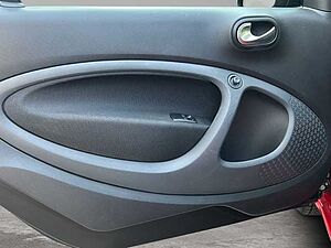 Smart fortwo Coupe 0.9 Turbo Prime Leder Panorama Sitzheizung 