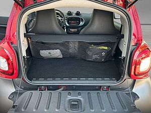 Smart fortwo Coupe 0.9 Turbo Prime Leder Panorama Sitzheizung 