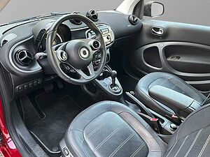 Smart fortwo Coupe 0.9 Turbo Prime Leder Panorama Sitzheizung 