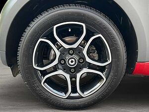 Smart fortwo Coupe 0.9 Turbo Prime Leder Panorama Sitzheizung 