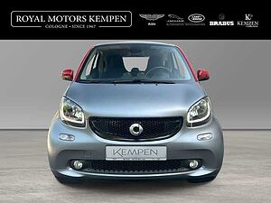 Smart fortwo Coupe 0.9 Turbo Prime Leder Panorama Sitzheizung 