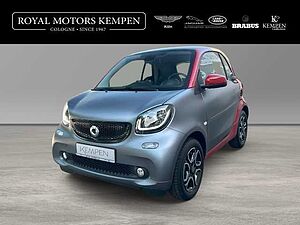 Smart fortwo Coupe 0.9 Turbo Prime Leder Panorama Sitzheizung 