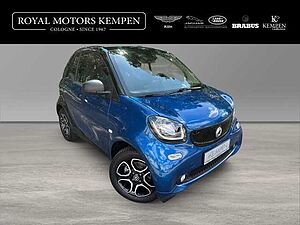 Smart fortwo Cabrio Passion 1.0 1.190km!! 