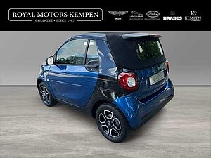 Smart fortwo Cabrio Passion 1.0 1.190km!! 