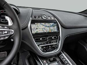 Aston Martin DBX Jet Black Onyx Black 