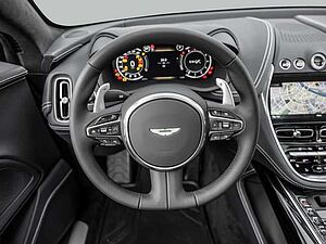 Aston Martin DBX Jet Black Onyx Black 
