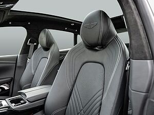 Aston Martin DBX Jet Black Onyx Black 