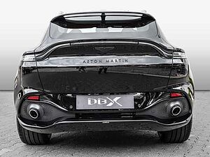Aston Martin DBX Jet Black Onyx Black 