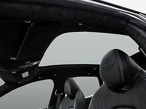 Aston Martin DBX Jet Black Onyx Black 