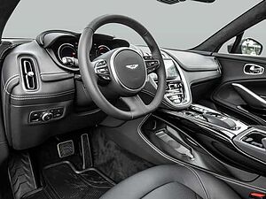 Aston Martin DBX Jet Black Onyx Black 