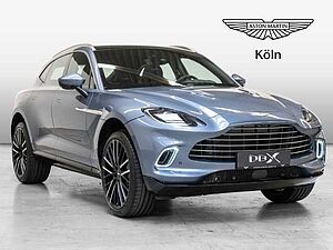 Aston Martin DBX Concours Blue Dark Knight 
