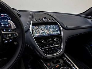 Aston Martin DBX Concours Blue Dark Knight 