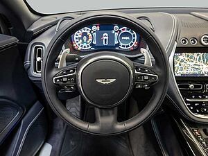 Aston Martin DBX Concours Blue Dark Knight 