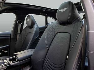 Aston Martin DBX Concours Blue Dark Knight 