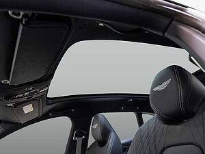 Aston Martin DBX Concours Blue Dark Knight 