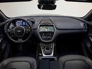 Aston Martin DBX Concours Blue Dark Knight 