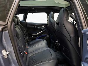Aston Martin DBX Concours Blue Dark Knight 