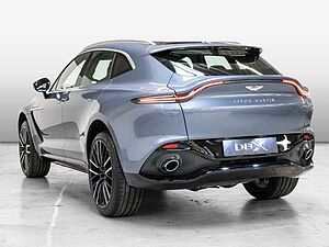 Aston Martin DBX Concours Blue Dark Knight 